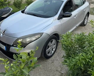 Autohuur Renault Megane SW #10490 Handmatig in Tirana, uitgerust met 1,5L motor ➤ Van Ali in Albanië.