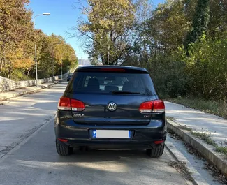 Autohuur Volkswagen Golf 6 #10425 Automatisch in Tirana, uitgerust met 1,4L motor ➤ Van Rei in Albanië.