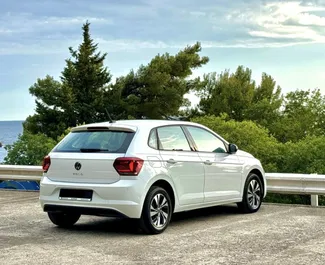 Autohuur Volkswagen Polo #10211 Automatisch in Budva, uitgerust met 1,6L motor ➤ Van Luka in Montenegro.