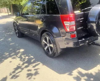 Autohuur Suzuki Grand Vitara #10583 Handmatig in Durrës, uitgerust met 1,9L motor ➤ Van Alfret in Albanië.