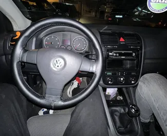 Verhuur Volkswagen Golf 5. Economy, Comfort Auto te huur in Albanië ✓ Borg van Borg van 100 EUR ✓ Verzekeringsmogelijkheden TPL, FDW, Buitenland.