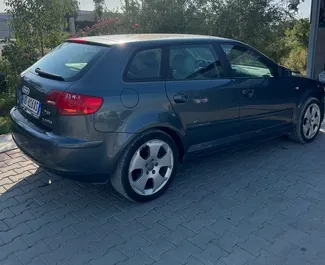 Autohuur Audi A3 2007 in in Albanië, met Diesel brandstof en 160 pk ➤ Vanaf 20 EUR per dag.