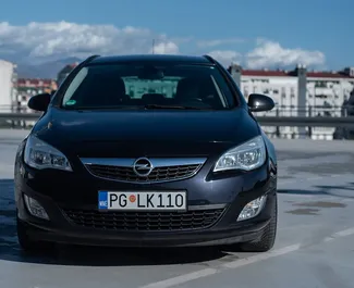 Autohuur Opel Astra Sports Tourer #10576 Automatisch in Podgorica, uitgerust met 2,0L motor ➤ Van Stefan in Montenegro.