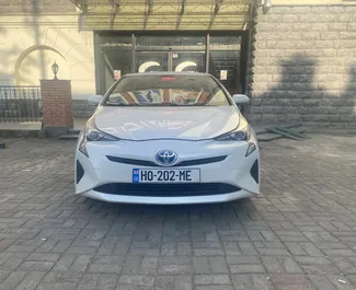 Autohuur Toyota Prius #10688 Automatisch in Koetaisi, uitgerust met 1,8L motor ➤ Van Aleksandre in Georgië.