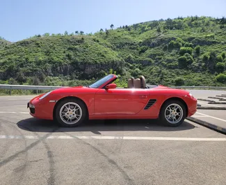 Autohuur Porsche Boxster 2006 in in Georgië, met Benzine brandstof en 245 pk ➤ Vanaf 340 GEL per dag.