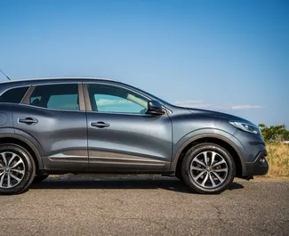 Verhuur Renault Kadjar. Comfort, Crossover Auto te huur in Montenegro ✓ Borg van Borg van 200 EUR ✓ Verzekeringsmogelijkheden TPL, CDW, SCDW, FDW, Diefstal, Buitenland, Jonge, Geen storting.