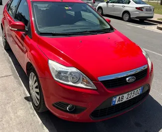 Autohuur Ford Focus 2009 in in Albanië, met Diesel brandstof en 100 pk ➤ Vanaf 20 EUR per dag.