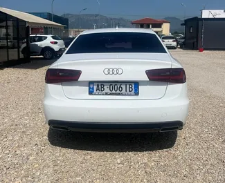 Autohuur Audi A6 2016 in in Albanië, met Diesel brandstof en 180 pk ➤ Vanaf 55 EUR per dag.