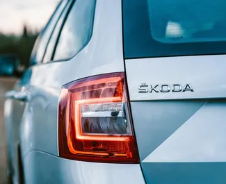 Verhuur Skoda Octavia Combi. Comfort Auto te huur in Montenegro ✓ Borg van Borg van 200 EUR ✓ Verzekeringsmogelijkheden TPL, CDW, SCDW, FDW, Diefstal, Buitenland, Jonge, Geen storting.