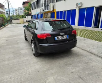 Autohuur Audi A3 2005 in in Albanië, met Diesel brandstof en 140 pk ➤ Vanaf 23 EUR per dag.