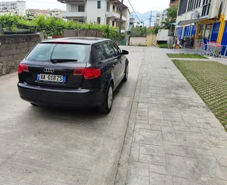 Autohuur Audi A3 #10591 Handmatig in Tirana, uitgerust met 2,0L motor ➤ Van Oltjon in Albanië.