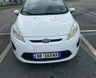 Autohuur Ford Fiesta #10600 Automatisch in Tirana, uitgerust met 1,6L motor ➤ Van Oltjon in Albanië.