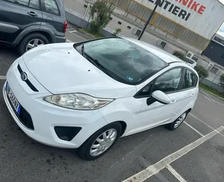 Autohuur Ford Fiesta 2011 in in Albanië, met Benzine brandstof en 134 pk ➤ Vanaf 23 EUR per dag.