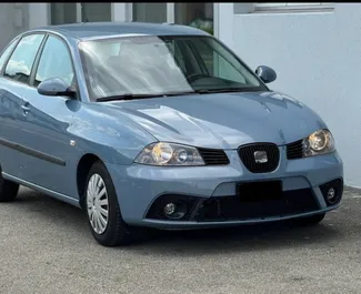 Autohuur SEAT Ibiza #10675 Handmatig in Durrës, uitgerust met 1,4L motor ➤ Van Emanuel in Albanië.