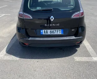 Autohuur Renault Scenic 2013 in in Albanië, met Diesel brandstof en 100 pk ➤ Vanaf 44 EUR per dag.