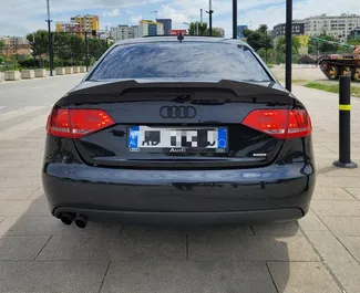 Benzine motor van 2,0L van Audi A4 2010 te huur in Tirana.