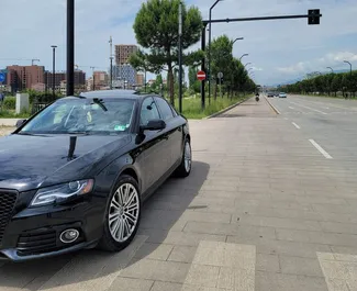 Autohuur Audi A4 2010 in in Albanië, met Benzine brandstof en 180 pk ➤ Vanaf 35 EUR per dag.