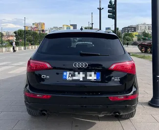 Autohuur Audi Q5 2012 in in Albanië, met Gas brandstof en 200 pk ➤ Vanaf 50 EUR per dag.