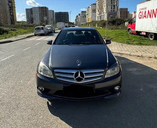 Autohuur Mercedes-Benz C-Class #10560 Automatisch in Tirana, uitgerust met 2,5L motor ➤ Van Iglis in Albanië.