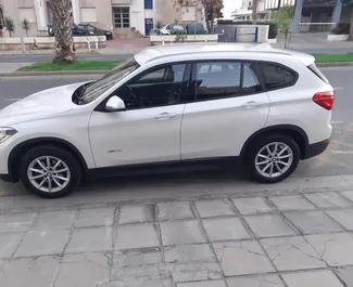 Autohuur BMW X1 2020 in in Cyprus, met Diesel brandstof en 140 pk ➤ Vanaf 44 EUR per dag.