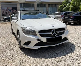 Autohuur Mercedes-Benz CLA-Class #10663 Automatisch in Durrës, uitgerust met 2,5L motor ➤ Van Besart in Albanië.