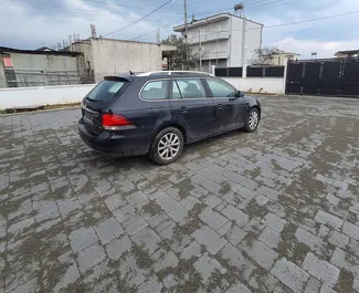 Autohuur Volkswagen Golf Variant #10580 Automatisch in Durrës, uitgerust met 1,4L motor ➤ Van Alfret in Albanië.