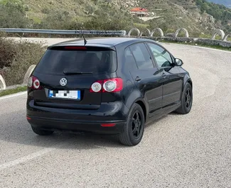 Autohuur Volkswagen Golf Plus #10647 Automatisch in Tirana, uitgerust met 1,9L motor ➤ Van Armand in Albanië.