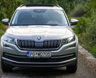 Autohuur Skoda Kodiaq #10712 Automatisch in Podgorica, uitgerust met 2,0L motor ➤ Van Stefan in Montenegro.