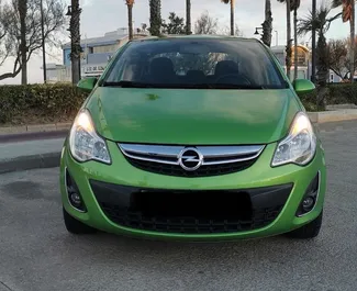 Autohuur Opel Corsa #10756 Automatisch in Barcelona, uitgerust met 1,2L motor ➤ Van Sergei in Spanje.