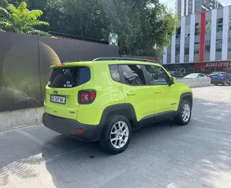 Autohuur Jeep Renegade 2019 in in Georgië, met Benzine brandstof en 150 pk ➤ Vanaf 90 GEL per dag.