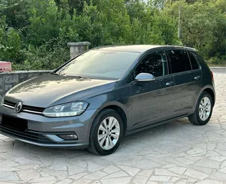 Autohuur Volkswagen Golf 7 #10761 Automatisch in Becici, uitgerust met 1,6L motor ➤ Van Filip in Montenegro.