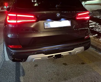 Verhuur BMW X5. Premium, Crossover Auto te huur in Azerbeidzjan ✓ Borg van Borg van 500 AZN ✓ Verzekeringsmogelijkheden [].