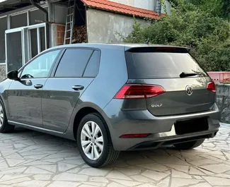 Autohuur Volkswagen Golf 7 2019 in in Montenegro, met Diesel brandstof en 120 pk ➤ Vanaf 48 EUR per dag.