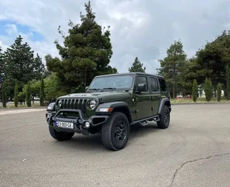 Autohuur Jeep Wrangler #10692 Automatisch in Tbilisi, uitgerust met 2,0L motor ➤ Van Eugeni in Georgië.