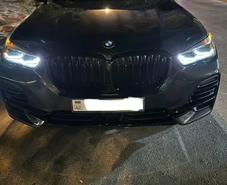 Autohuur BMW X5 #10771 Automatisch in Bakoe, uitgerust met 4,0L motor ➤ Van Gurban in Azerbeidzjan.