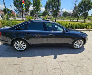 Autohuur Audi A6 #10784 Automatisch in Tirana, uitgerust met 3,0L motor ➤ Van Ilir in Albanië.