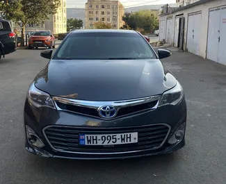 Autohuur Toyota Avalon #10707 Automatisch in Tbilisi, uitgerust met 2,5L motor ➤ Van Lasha in Georgië.