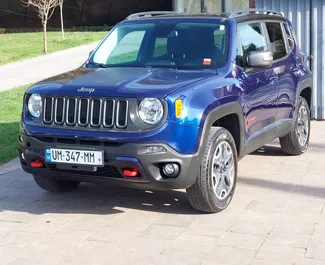 Autohuur Jeep Renegade #10803 Automatisch in Tbilisi, uitgerust met 2,4L motor ➤ Van Tamaz in Georgië.