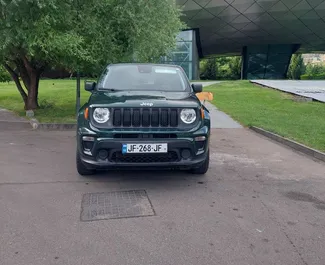 Autohuur Jeep Renegade #10802 Automatisch in Tbilisi, uitgerust met 2,4L motor ➤ Van Tamaz in Georgië.