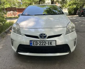 Autohuur Toyota Prius #10716 Automatisch in Tbilisi, uitgerust met 1,8L motor ➤ Van Eduard in Georgië.