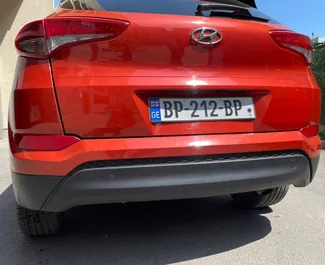 Autohuur Hyundai Tucson 2016 in in Georgië, met Benzine brandstof en 170 pk ➤ Vanaf 120 GEL per dag.