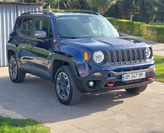 Autohuur Jeep Renegade 2019 in in Georgië, met Benzine brandstof en 180 pk ➤ Vanaf 110 GEL per dag.