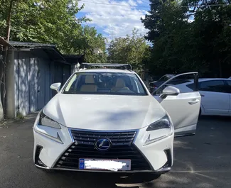 Autohuur Lexus NX #10733 Automatisch in Tbilisi, uitgerust met 2,5L motor ➤ Van Georgiy in Georgië.