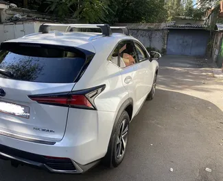 Verhuur Lexus NX. Comfort, Premium, Crossover Auto te huur in Georgië ✓ Borg van Borg van 200 GEL ✓ Verzekeringsmogelijkheden TPL.