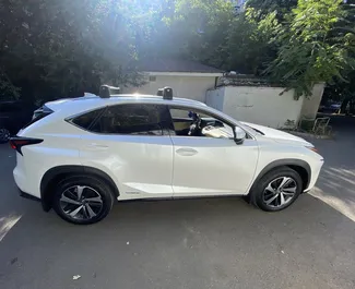 Autohuur Lexus NX 2021 in in Georgië, met Hybride brandstof en 220 pk ➤ Vanaf 250 GEL per dag.