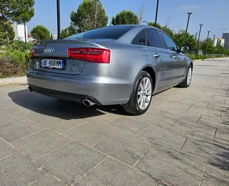 Autohuur Audi A6 2016 in in Albanië, met Benzine brandstof en 300 pk ➤ Vanaf 45 EUR per dag.