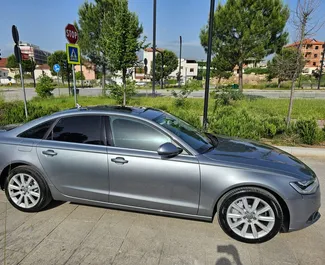 Autohuur Audi A6 #10785 Automatisch in Tirana, uitgerust met 3,0L motor ➤ Van Ilir in Albanië.