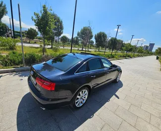 Autohuur Audi A6 2016 in in Albanië, met Diesel brandstof en 249 pk ➤ Vanaf 45 EUR per dag.