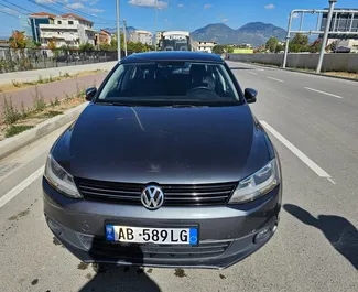 Autohuur Volkswagen Jetta #7441 Automatisch in Tirana, uitgerust met 1,6L motor ➤ Van Ilir in Albanië.