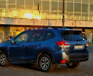 Autohuur Subaru Forester Limited #8564 Automatisch in Koetaisi, uitgerust met 2,5L motor ➤ Van Bakuri in Georgië.